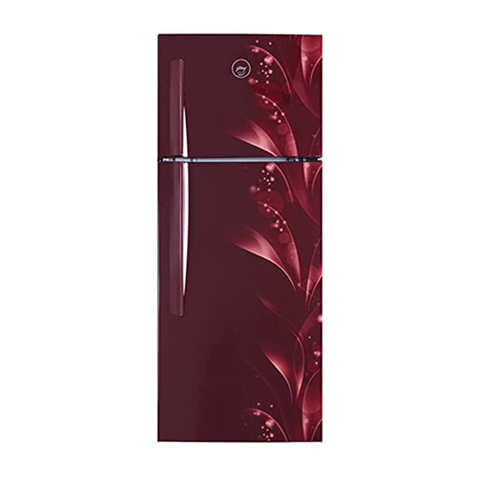 godrej 3 star double door fridge