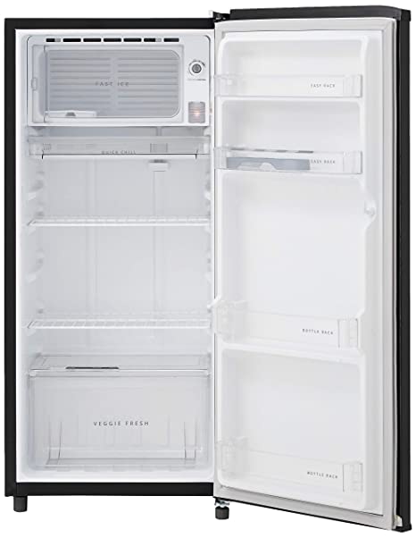 whirlpool 190 litre fridge 3 star