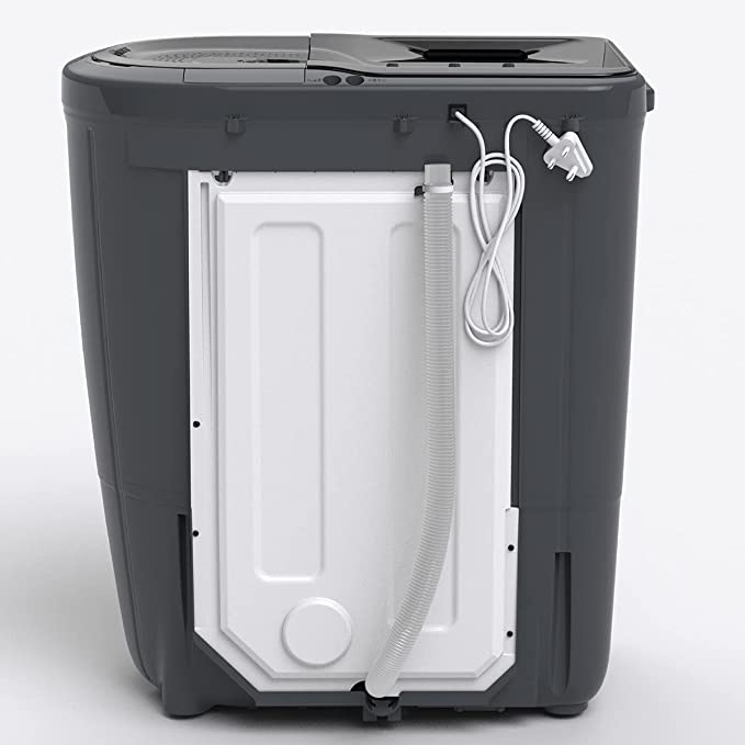 superb atom 6kg 5 star semi automatic washing machine