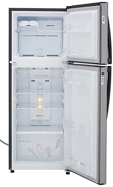 whirlpool 245 l 2 star frost free double door refrigerator